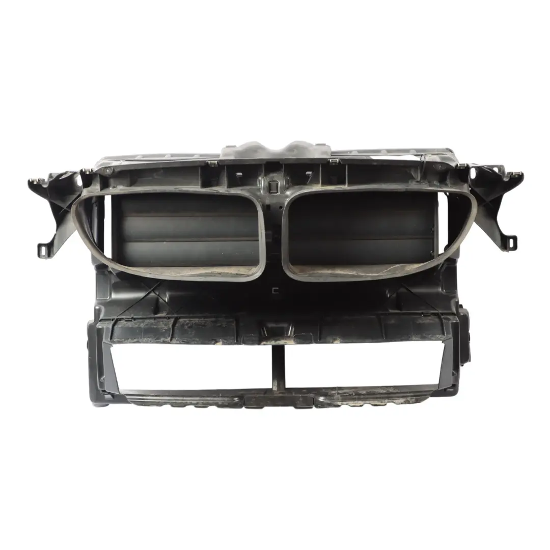 Duct Front Slam Panel Air Intake Cover Frame Mount to BMW F12 F13 Air with Part number 7211508 BMW F12 F13 Air Duct Front Slam Panel Air Intake Cover Frame Mount - SKU 7211508-1 - Part number 7211508