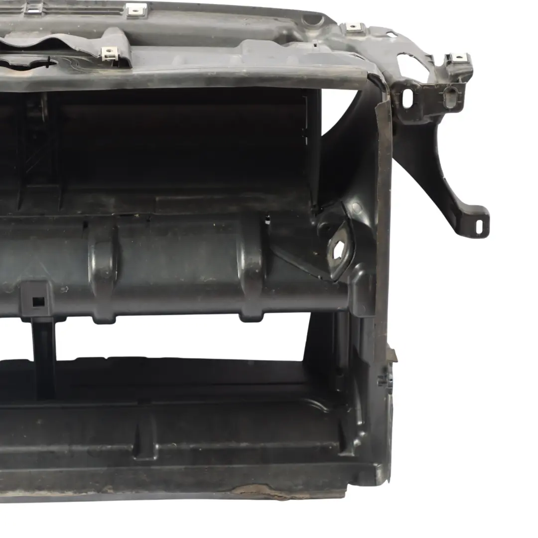 Duct Front Slam Panel Air Intake Cover Frame Mount to BMW F12 F13 Air with Part number 7211508 BMW F12 F13 Air Duct Front Slam Panel Air Intake Cover Frame Mount - SKU 7211508-1 - Part number 7211508