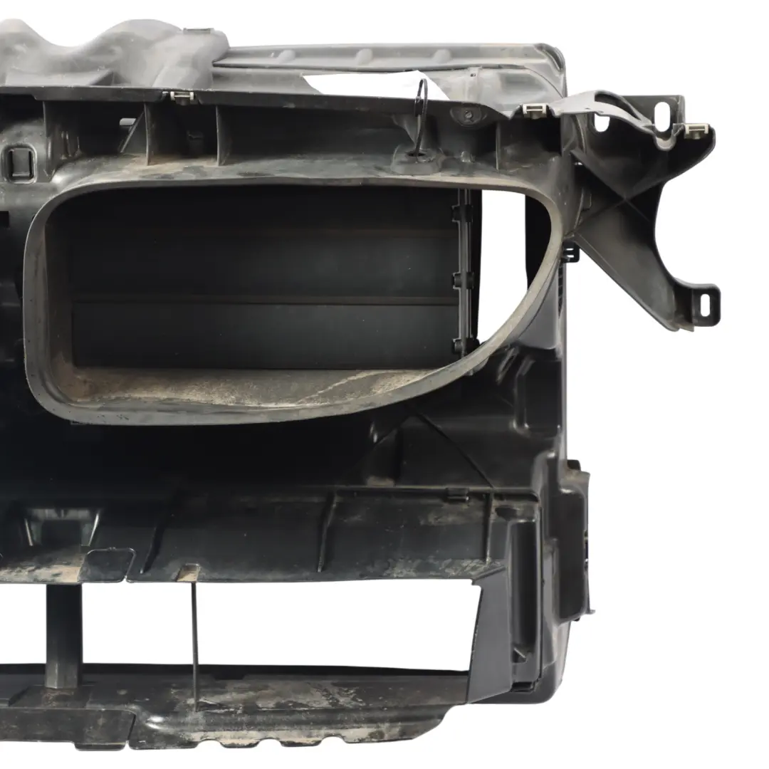 BMW F12 F13 Air Duct Front Slam Panel Air Intake Cover Frame Mount - SKU 7211508-1 - Part number 7211508