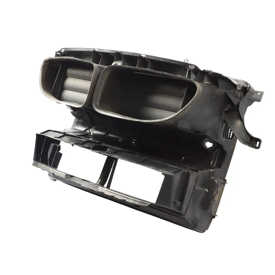 Duct Front Slam Panel Air Intake Cover Frame Mount to BMW F12 F13 Air with Part number 7211508 BMW F12 F13 Air Duct Front Slam Panel Air Intake Cover Frame Mount - SKU 7211508-1 - Part number 7211508