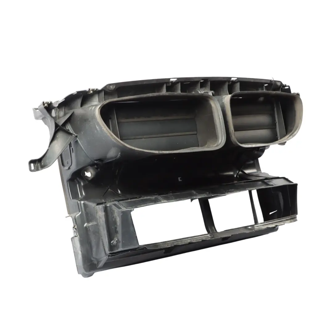Duct Front Slam Panel Air Intake Cover Frame Mount to BMW F12 F13 Air with Part number 7211508 BMW F12 F13 Air Duct Front Slam Panel Air Intake Cover Frame Mount - SKU 7211508-1 - Part number 7211508