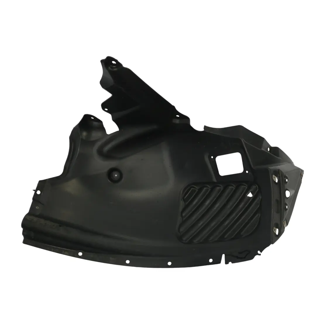 Arch BMW F25 Front Liner Housing Trim Front Section Left N/S to Cover Wheel with Part number 7213641 Cover Wheel Arch BMW F25 Front Liner Housing Trim Front Section Left N/S - SKU 7213641-2 - Part number 7213641