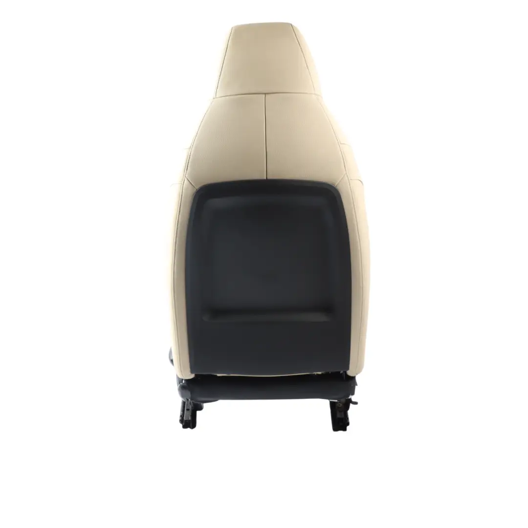 Front Left N/S Interior Leather Beige to BMW Z4 E89 Roadster Seat with Part number 7213913 BMW Z4 E89 Roadster Seat Front Left N/S Interior Leather Beige - SKU 7213913-1 - Part number 7213913