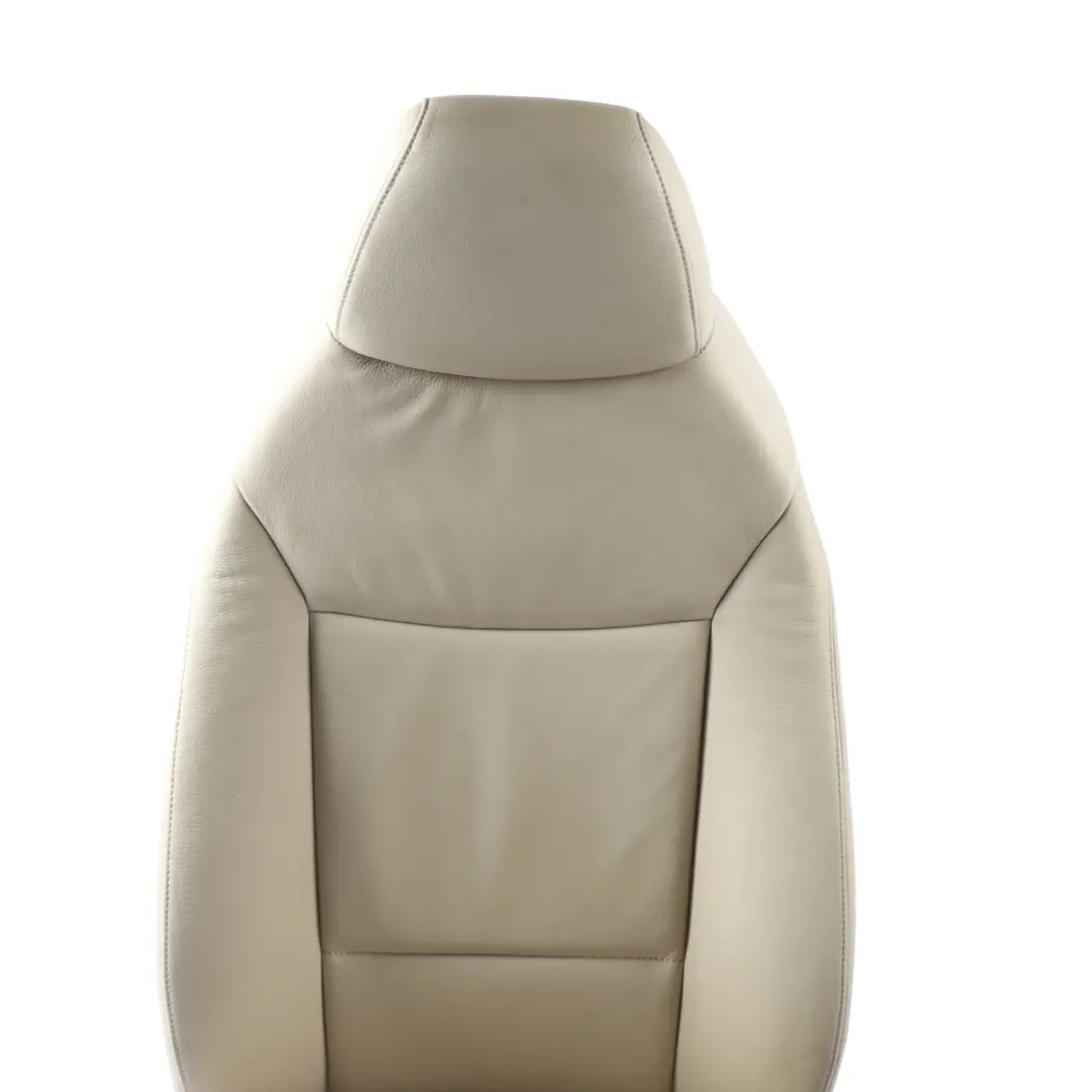 BMW Z4 E89 Roadster Seat Front Left N/S Interior Leather Beige - SKU 7213913-1 - Part number 7213913