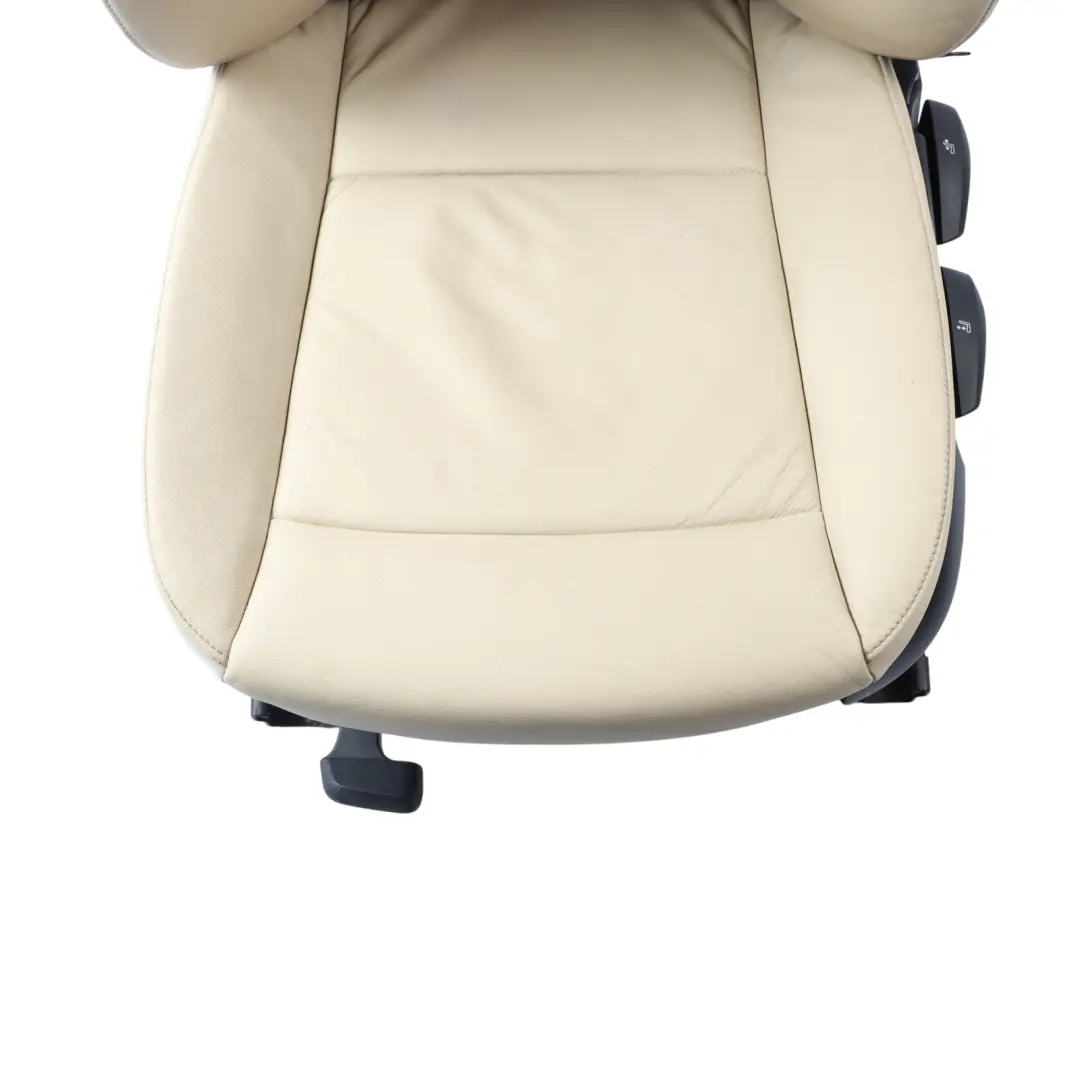 BMW Z4 E89 Roadster Seat Front Left N/S Interior Leather Beige - SKU 7213913-1 - Part number 7213913