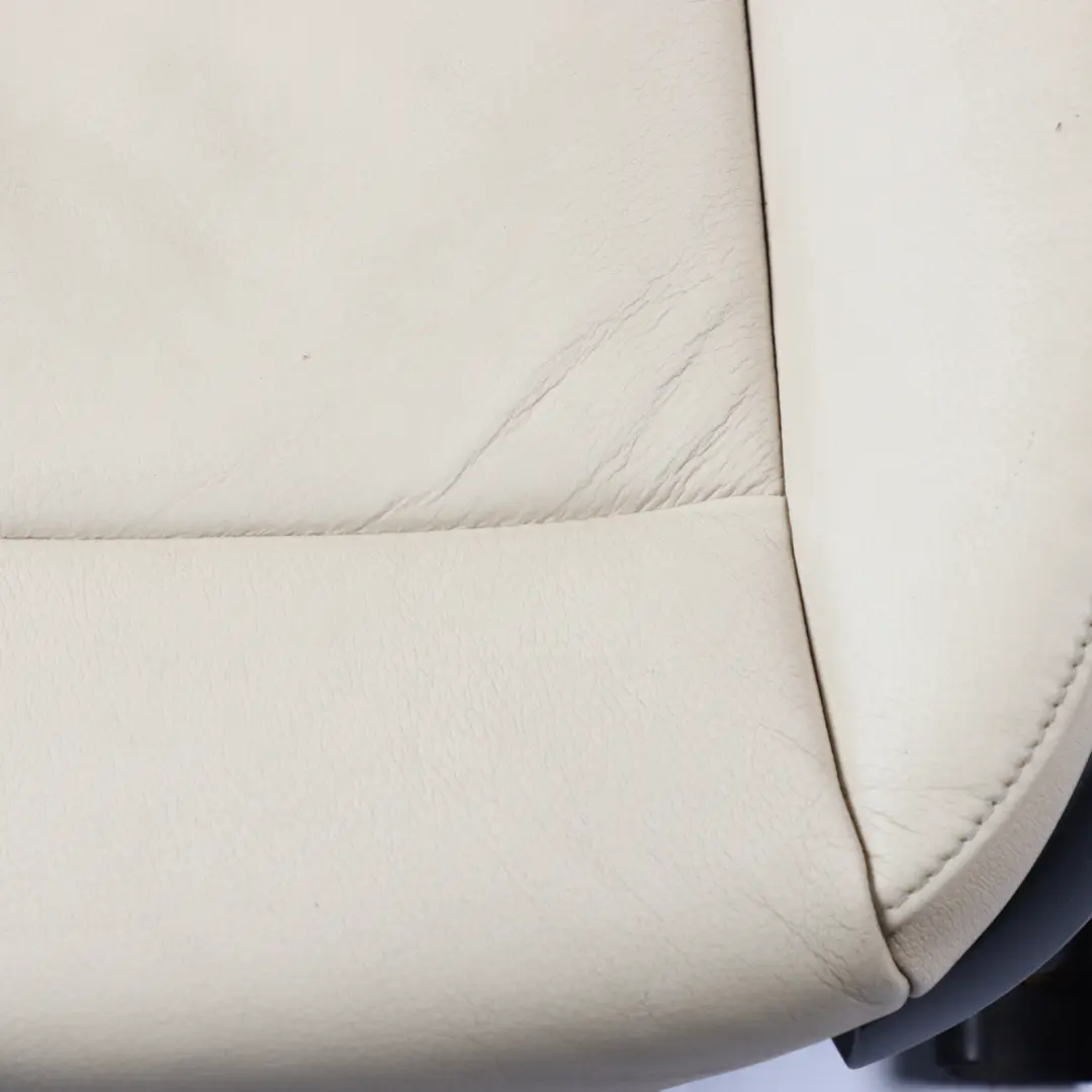 Front Left N/S Interior Leather Beige to BMW Z4 E89 Roadster Seat with Part number 7213913 BMW Z4 E89 Roadster Seat Front Left N/S Interior Leather Beige - SKU 7213913-1 - Part number 7213913