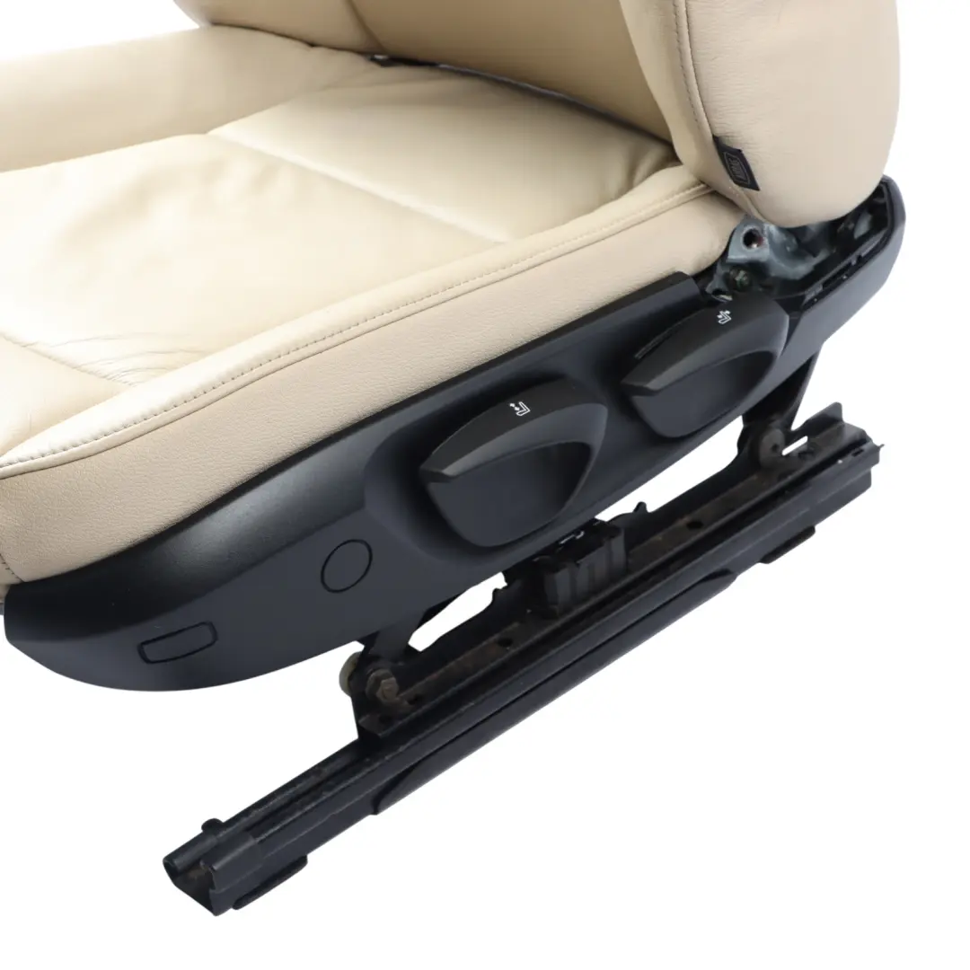 BMW Z4 E89 Roadster Seat Front Left N/S Interior Leather Beige - SKU 7213913-1 - Part number 7213913