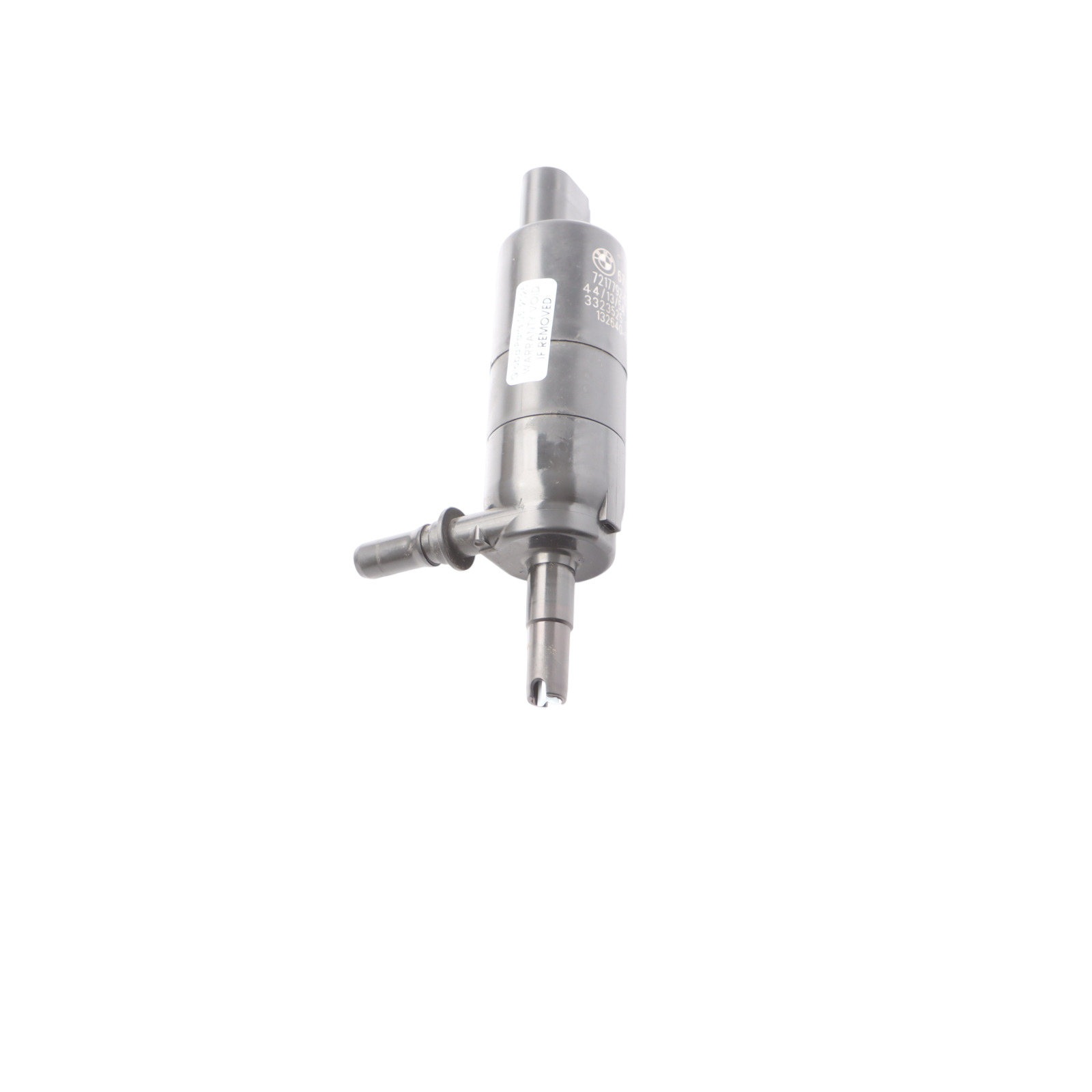 BMW Genuine Headlight Washer Pump | F10 F20 F30 Z4 E89 | OEM 7217792