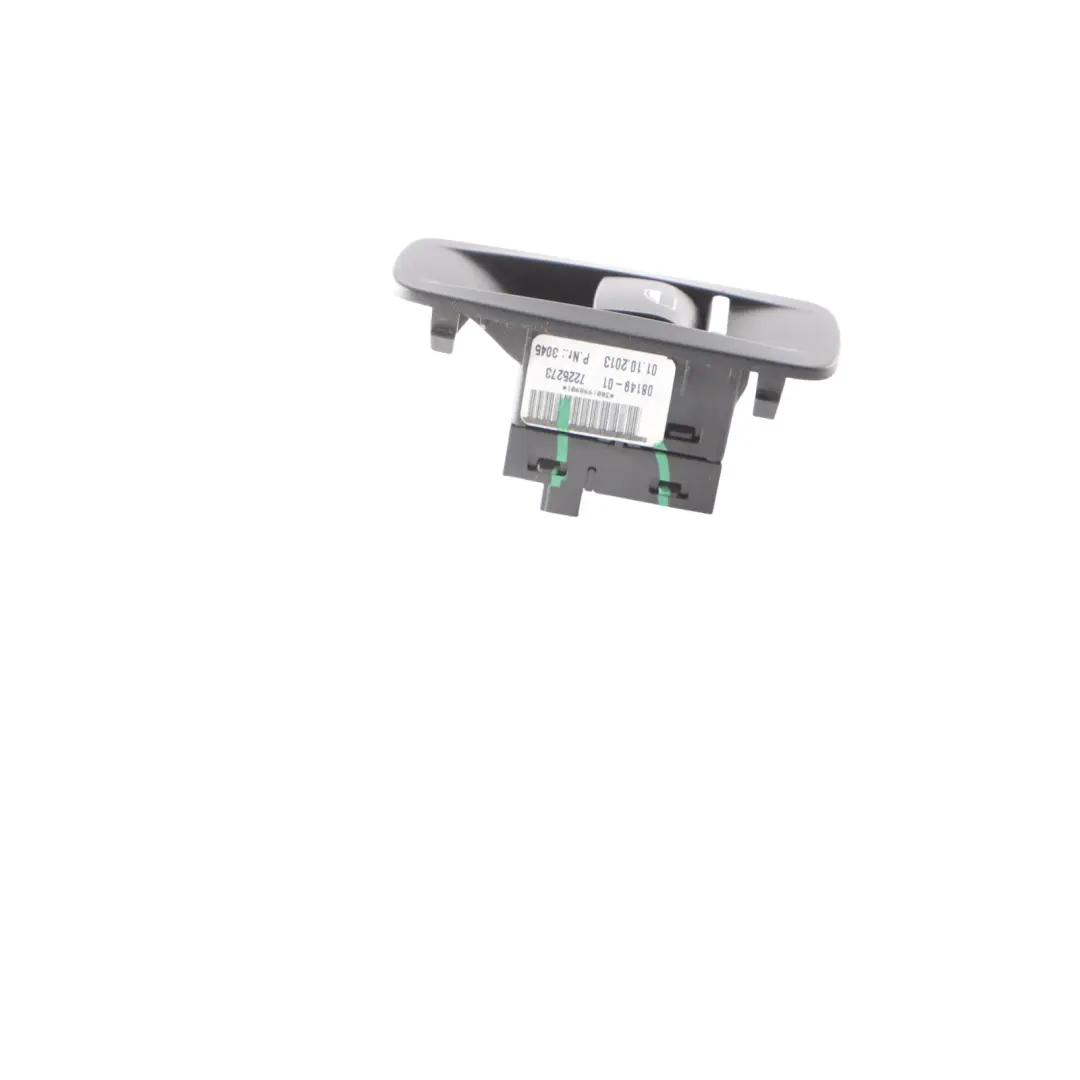  Interruptor Ventana BMW F12 F13 F06 M6 Puerta Pasajero Ventana Botón - SKU 7225273 - Número de pieza 7225273