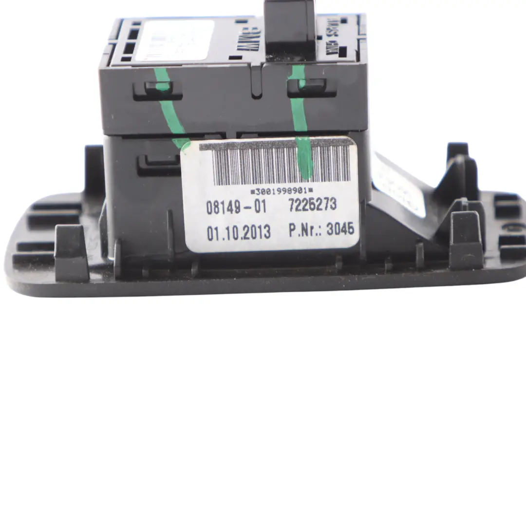  Window Switch BMW F12 F13 F06 M6 Door Passenger Side Window Button - SKU 7225273 - Part number 7225273