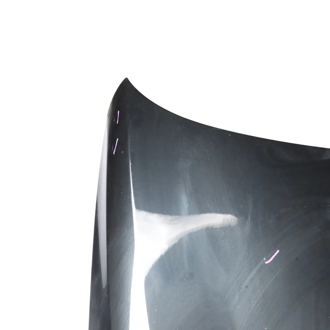 Hood Bonnet Engine Covering Panel Black Sapphire Metallic - 475 to BMW F06 F12 with Part number 7228974 BMW F06 F12 Hood Bonnet Engine Covering Panel Black Sapphire Metallic - 475 - SKU 7228974-BS - Part number 7228974