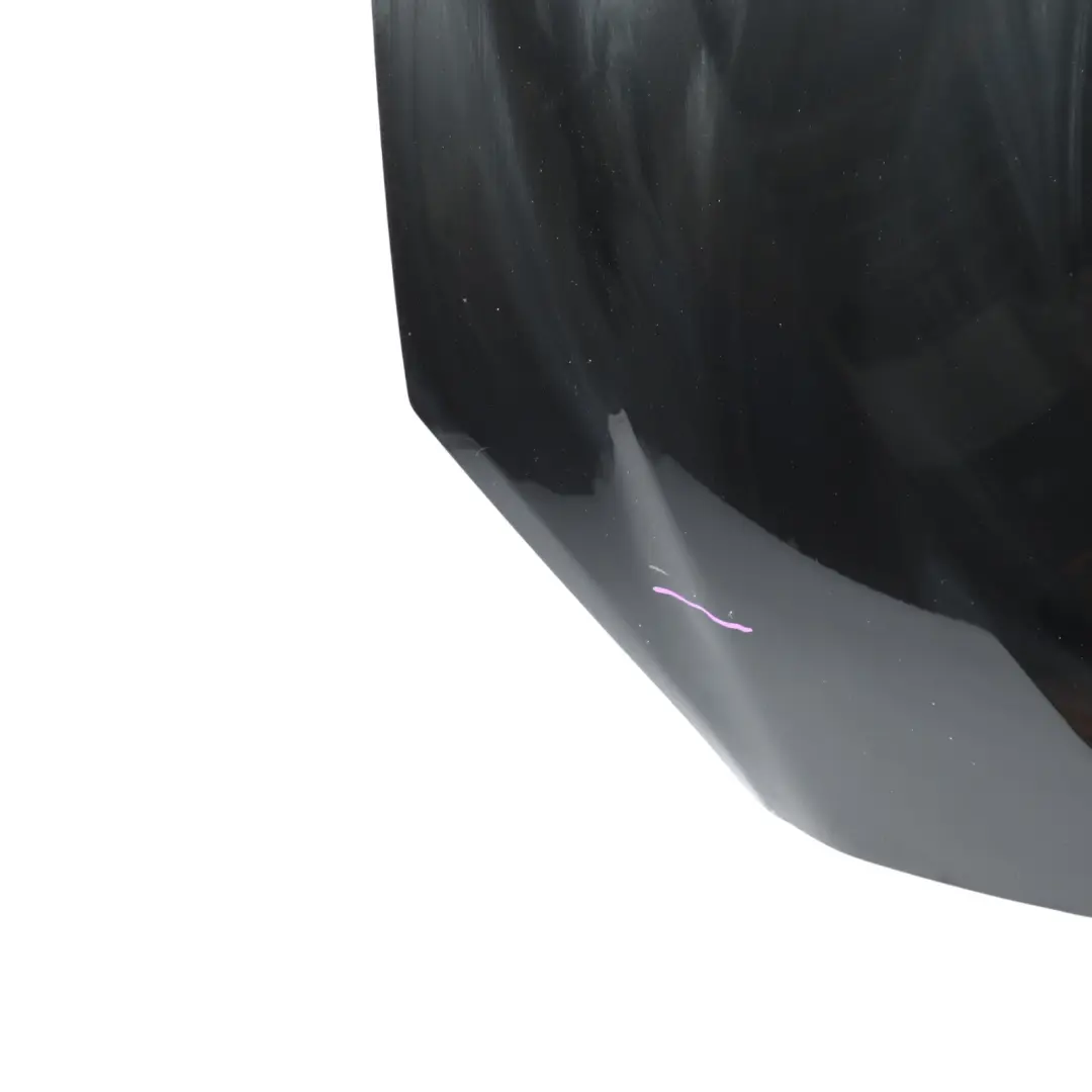 Hood Bonnet Engine Covering Panel Black Sapphire Metallic - 475 to BMW F06 F12 with Part number 7228974 BMW F06 F12 Hood Bonnet Engine Covering Panel Black Sapphire Metallic - 475 - SKU 7228974-BS - Part number 7228974