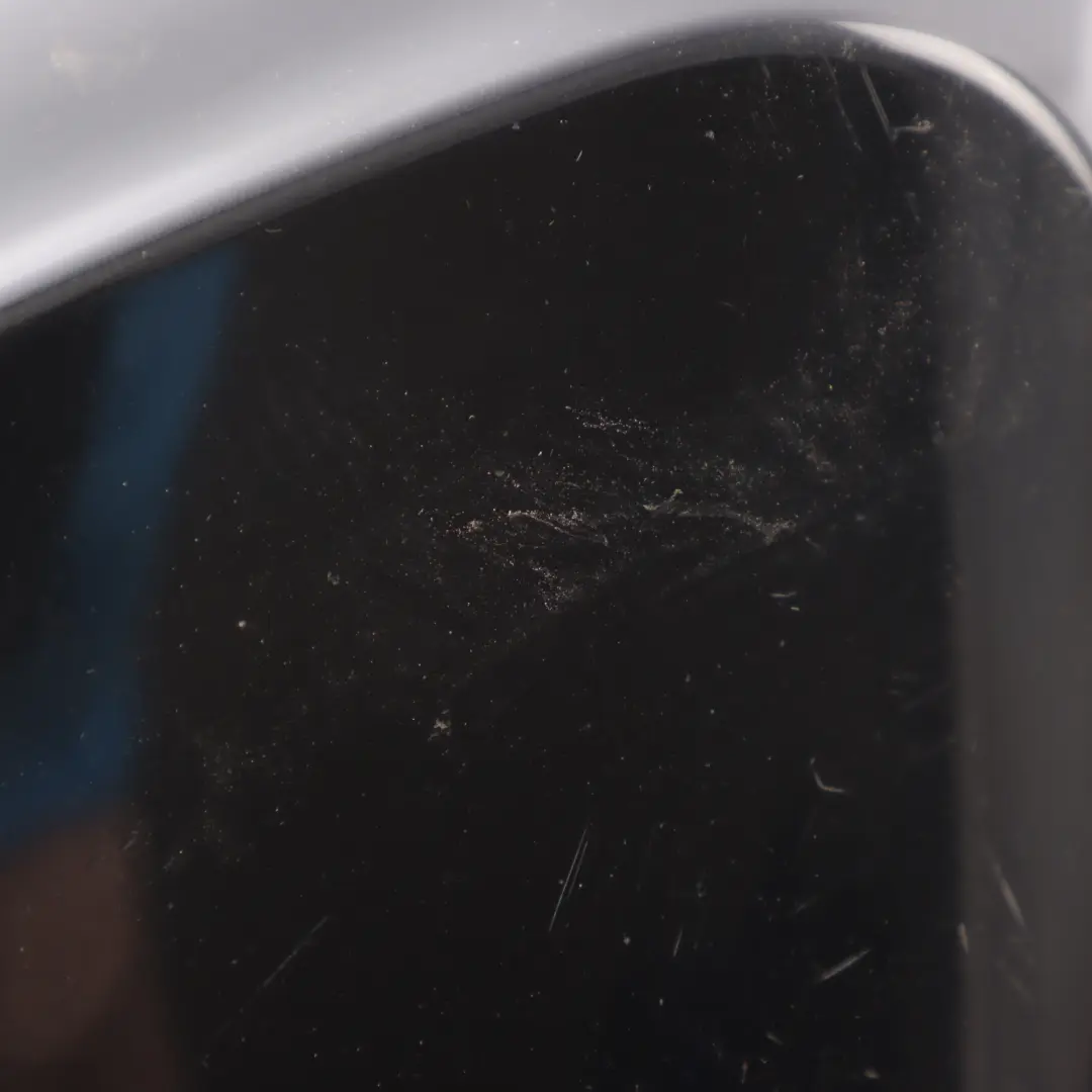 Copri Specchietto BMW E81 E87 Rivestimento Sinistro Black Sapphire Metallic per con numero di parte 7229261 Copri Specchietto BMW E81 E87 Rivestimento Sinistro Black Sapphire Metallic - SKU 7229261-BS - Numero di parte 7229261