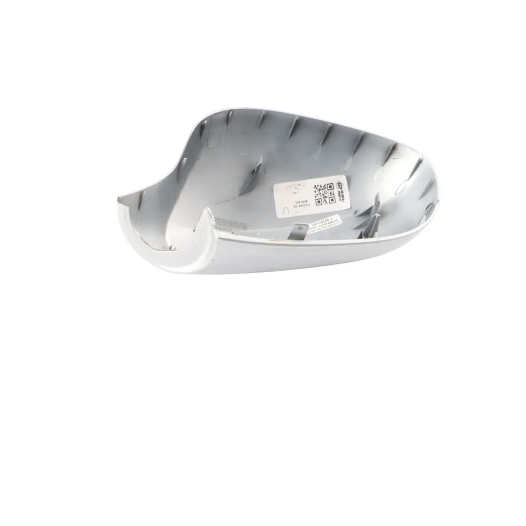 Wing Mirror Cover BMW E92 E93 LCI Right Cap O/S Titansilber Metallic - 354 to with Part number 7229266 Wing Mirror Cover BMW E92 E93 LCI Right Cap O/S Titansilber Metallic - 354 - SKU 7229266-TS - Part number 7229266