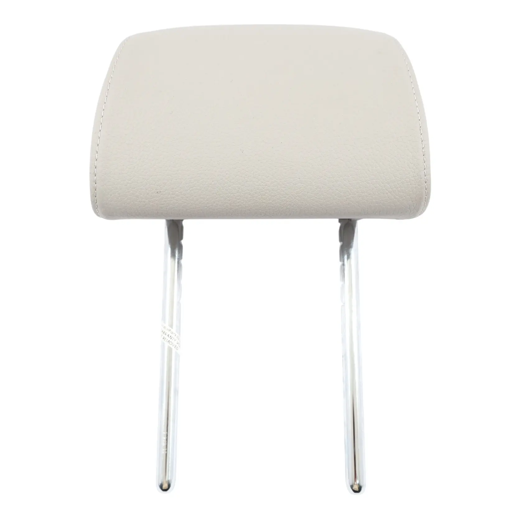 Appui-Tête De Siège BMW F10 F11 Arrière Gauche Droite Cuir Dakota Everest Grey