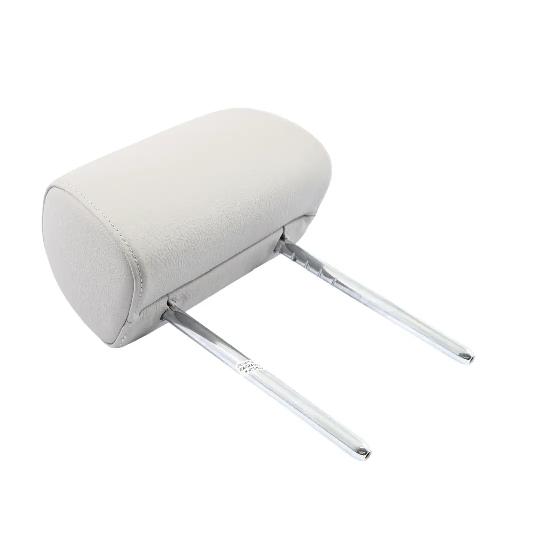 Appui-Tête De Siège BMW F10 F11 Arrière Gauche Droite Cuir Dakota Everest Grey pour à propos du numéro de pièce 7236086 Appui-Tête De Siège BMW F10 F11 Arrière Gauche Droite Cuir Dakota Everest Grey - SKU 7236086 - Numéro de pièce 7236086