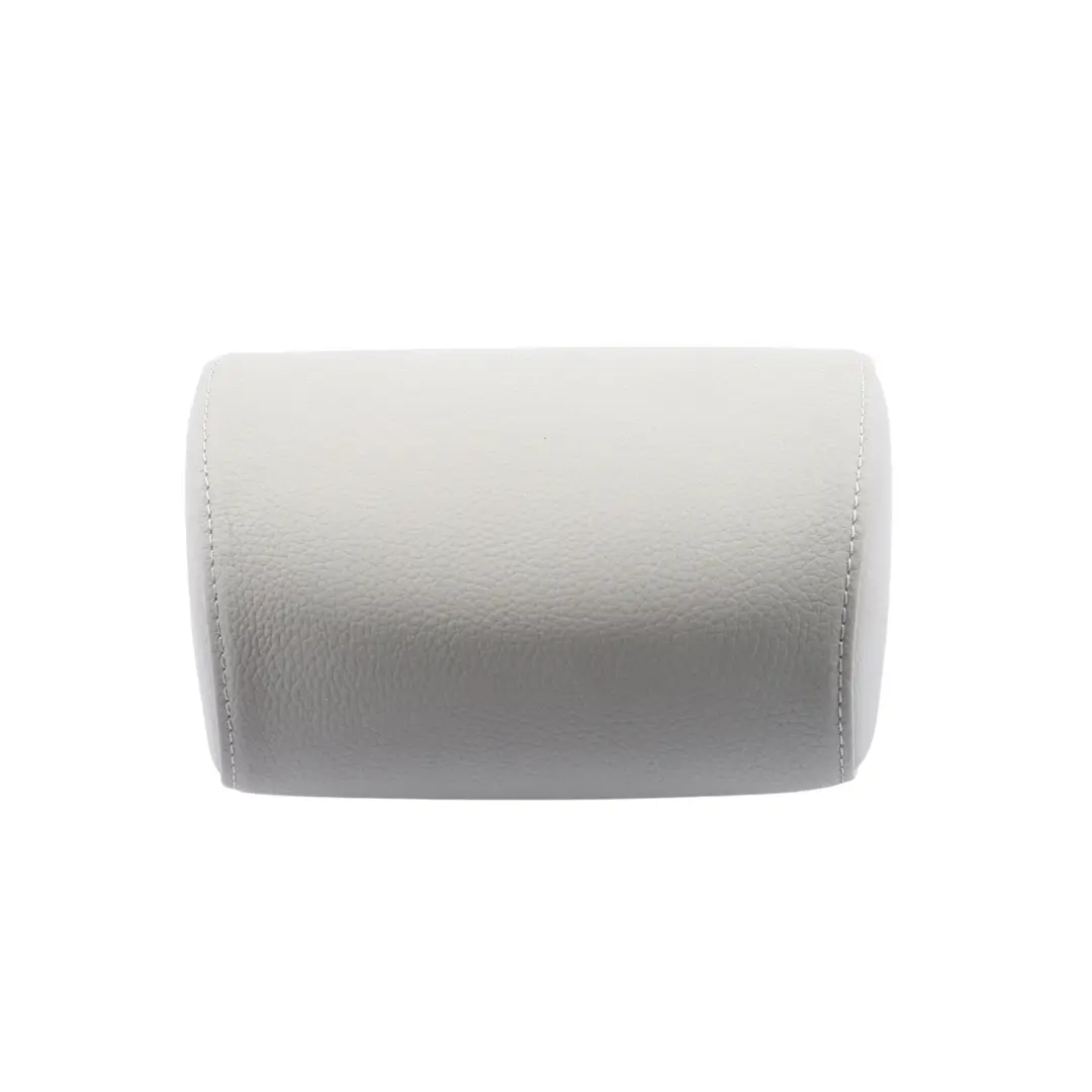 Headrest BMW F10 F11 Rear Left Right N/O/S Leather Dakota Everest Grey to Seat with Part number 7236086 Seat Headrest BMW F10 F11 Rear Left Right N/O/S Leather Dakota Everest Grey - SKU 7236086 - Part number 7236086