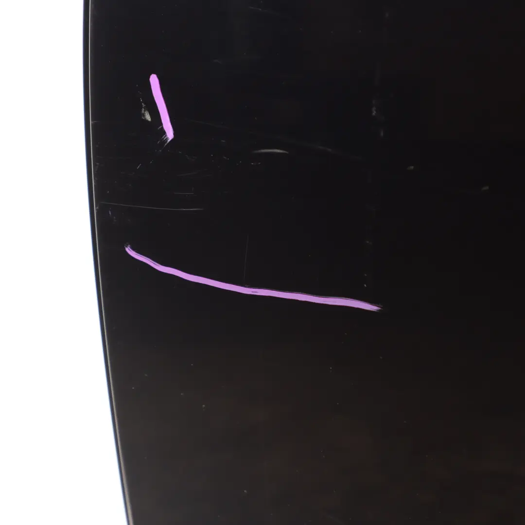 Door Rear Left N/S Carbonschwarz Black Metallic - 416 to BMW X3 F25 with Part number 7238695 BMW X3 F25 Door Rear Left N/S Carbonschwarz Black Metallic - 416 - SKU 7238695-CAR - Part number 7238695