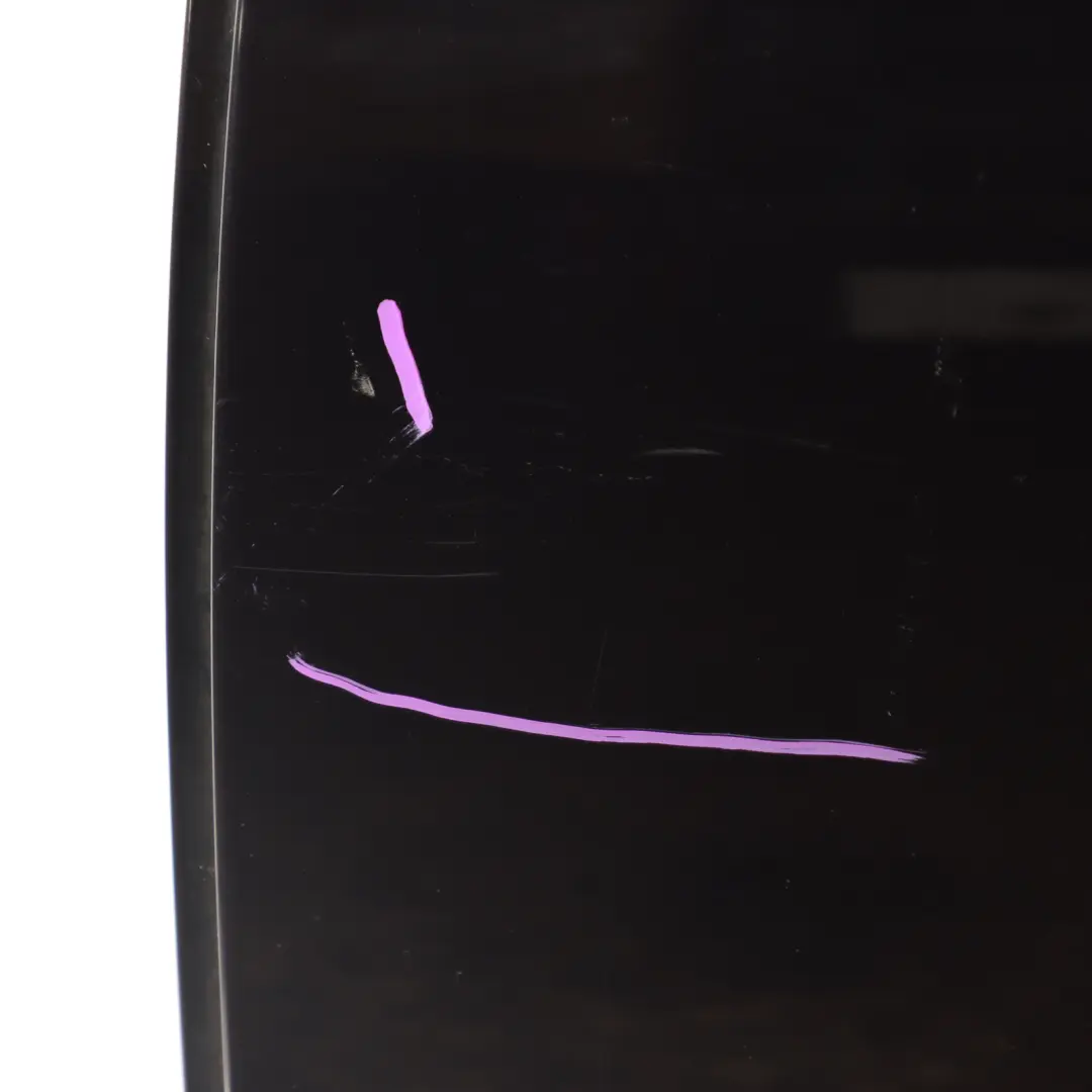 Door Rear Left N/S Carbonschwarz Black Metallic - 416 to BMW X3 F25 with Part number 7238695 BMW X3 F25 Door Rear Left N/S Carbonschwarz Black Metallic - 416 - SKU 7238695-CAR - Part number 7238695