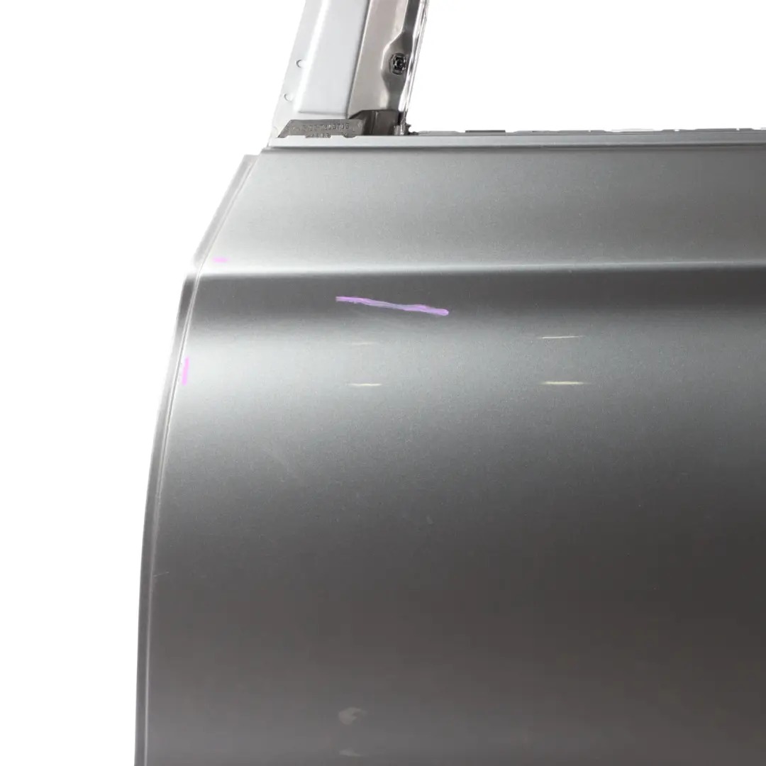 Door Rear Left N/S Spacegrau Space Grey Metallic - A52 BMW X3 F25 - SKU 7238695-SCG - Part number 7238695