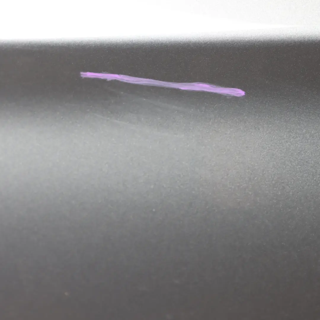 Door Rear Left N/S Spacegrau Space Grey Metallic - A52 BMW X3 F25 - SKU 7238695-SCG - Part number 7238695