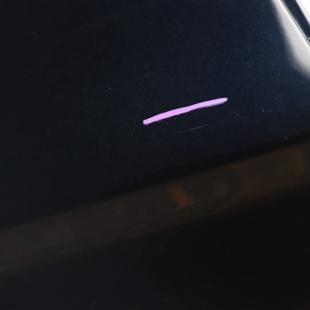 Door Rear Right O/S Carbonschwarz Carbon Black Metallic - 416 to BMW X3 F25 with Part number 7238696 BMW X3 F25 Door Rear Right O/S Carbonschwarz Carbon Black Metallic - 416 - SKU 7238696-CAR - Part number 7238696