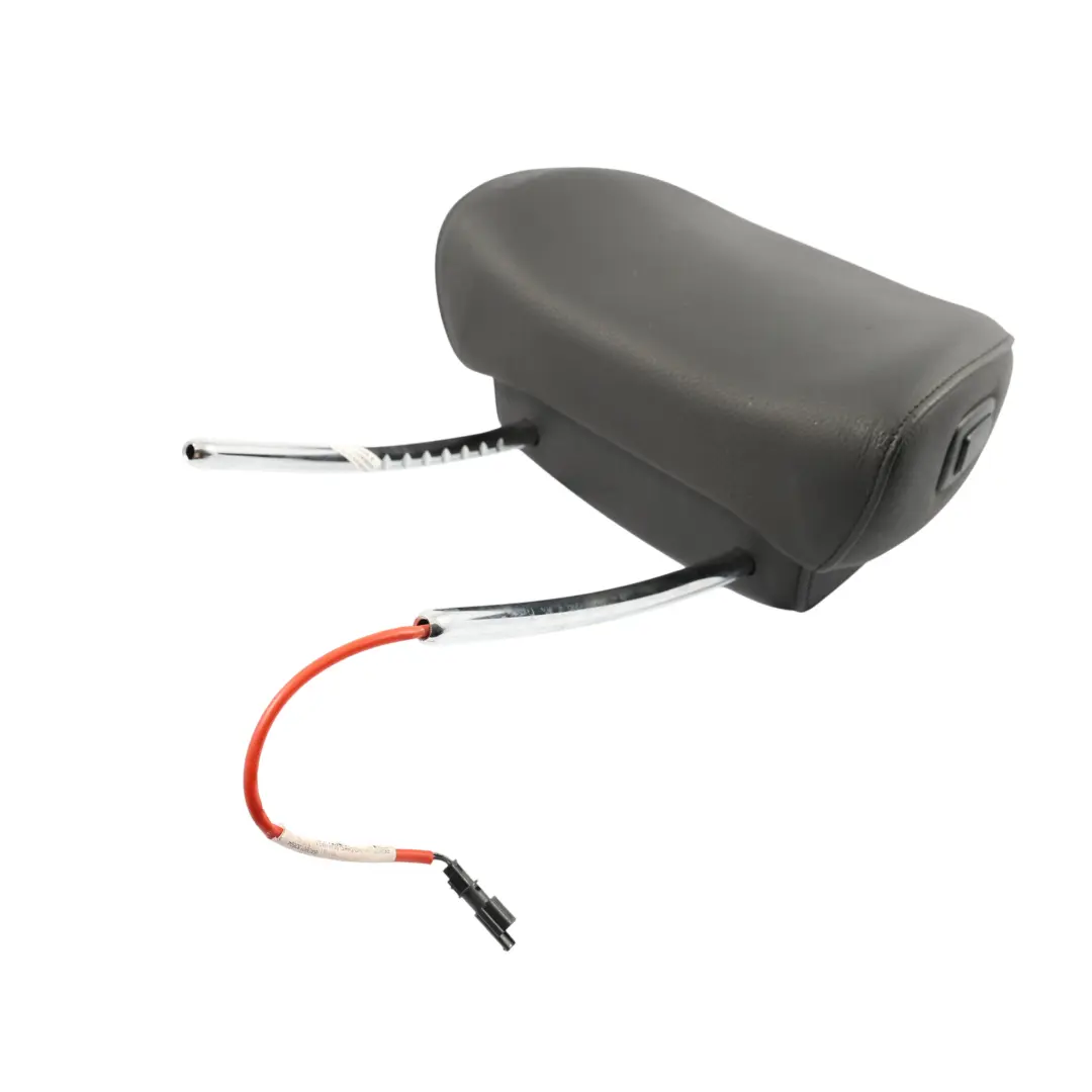  Kopfstütze BMW E60 E61 LCI Vordersitz Links Rechts Schwarz Leder - SKU 7238916 - Teilenummer 7238916
