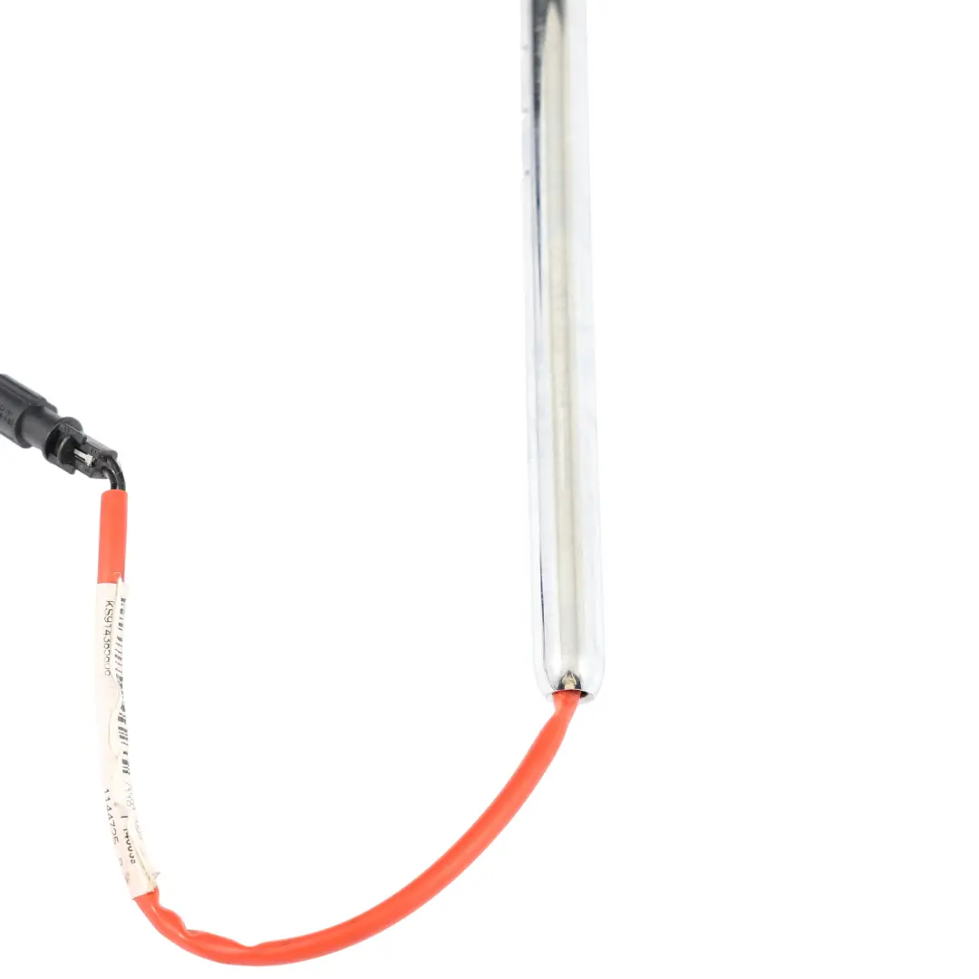 Poggiatesta BMW E60 E61 LCI Sedile Anteriore Sinistro Destro Pelle Nera per con numero di parte 7238916 Poggiatesta BMW E60 E61 LCI Sedile Anteriore Sinistro Destro Pelle Nera - SKU 7238916 - Numero di parte 7238916