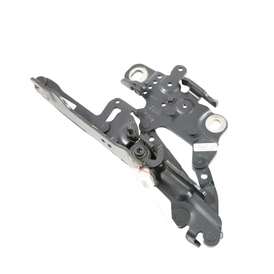 BMW F20 F30 Front Bonnet Hood Hinge Left N/S Midnight Blue Metallic B38 - SKU 7239415-MBM - Part number 7239415