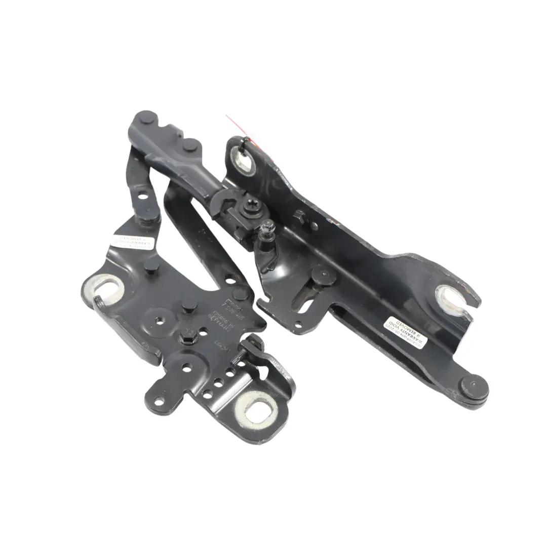 BMW F20 F30 Front Bonnet Hood Hinge Left N/S Midnight Blue Metallic B38 - SKU 7239415-MBM - Part number 7239415