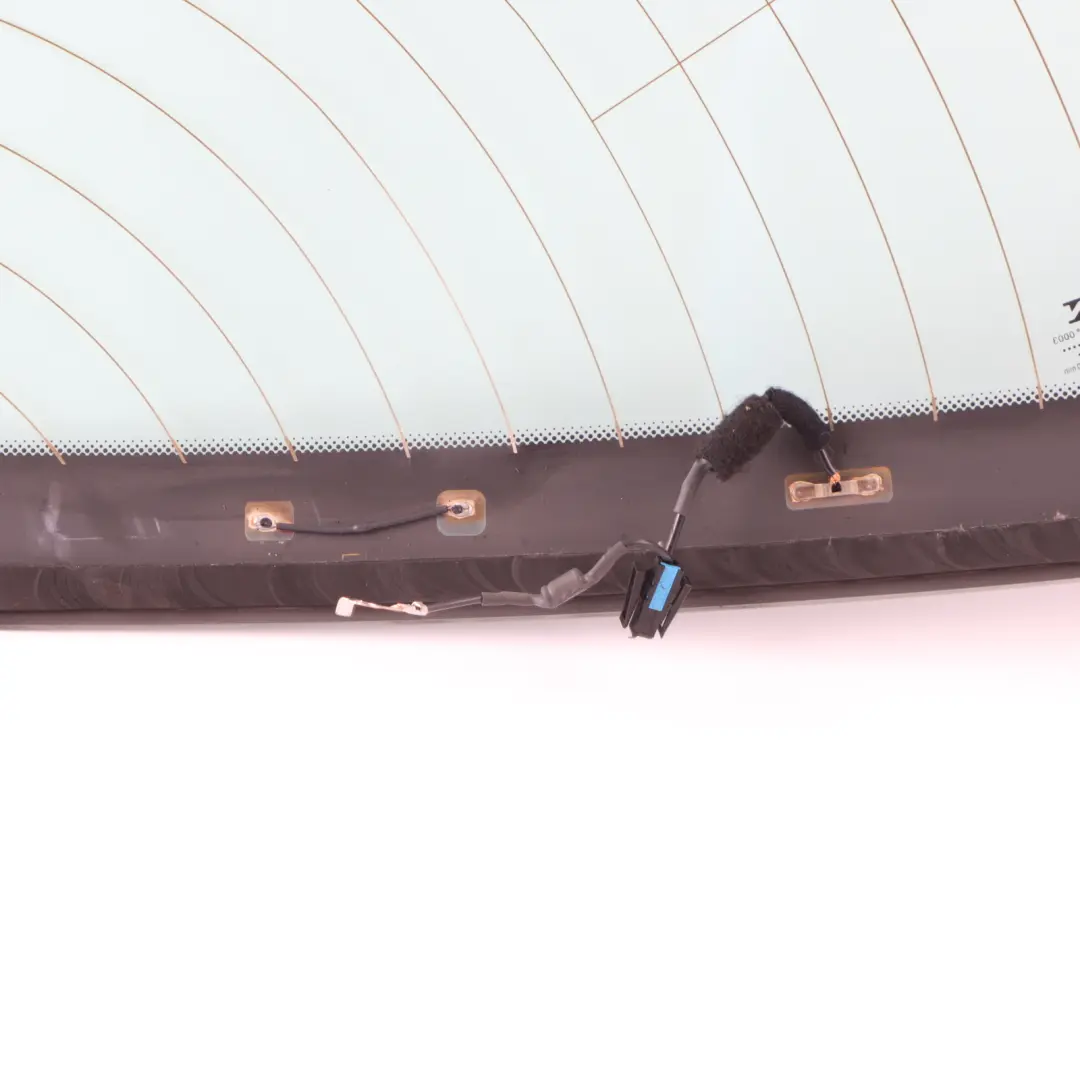 BMW F20 F21 Szyba Klapy Bagażnika Tylna Tył AS2 - SKU 7239882 - Numer Części 7239882