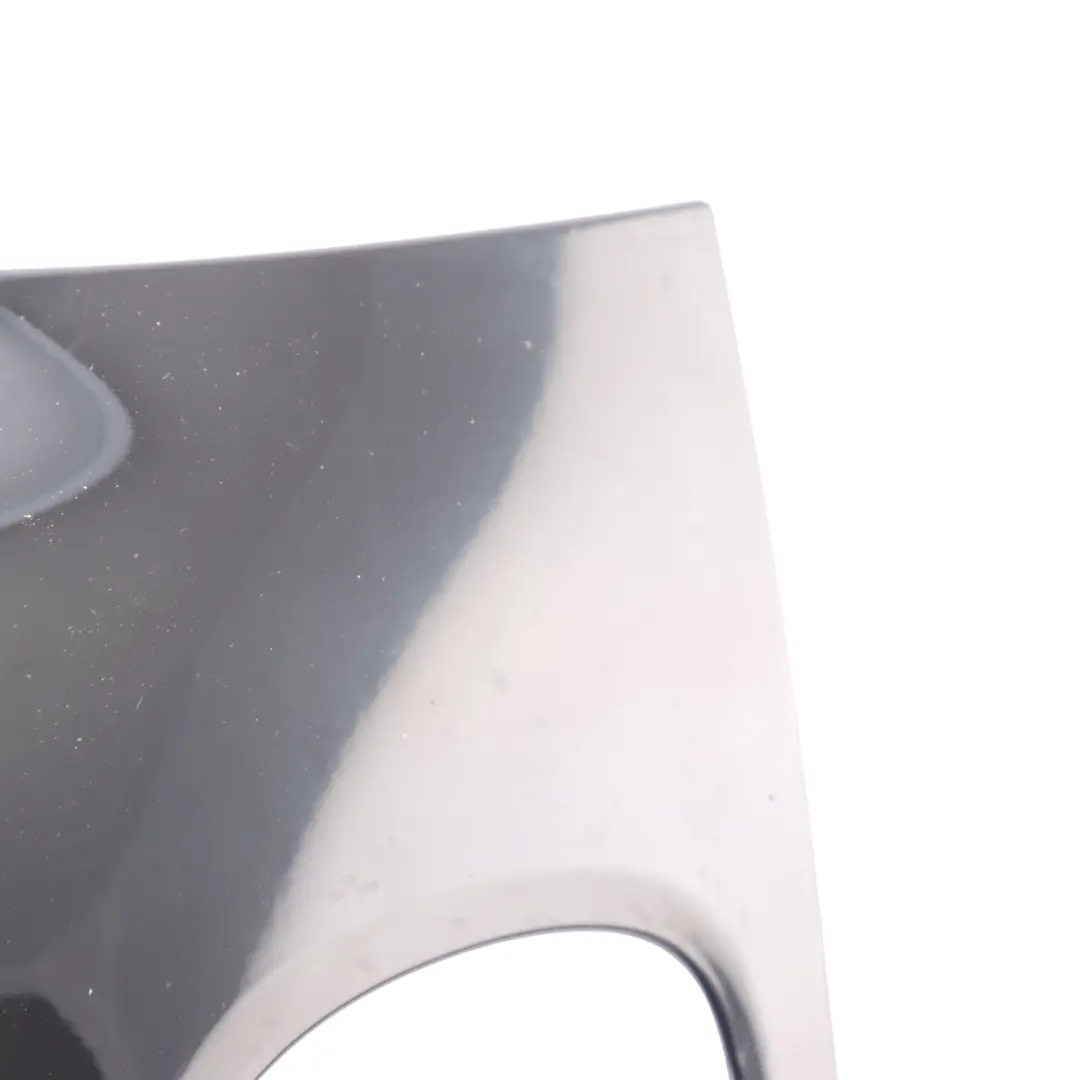 Blende Heckleuchte Reflektor Links Schwarz für Mini Clubman R55 LCI mit Teilenummer 7240231 Mini Clubman R55 LCI Blende Heckleuchte Reflektor Links Schwarz - SKU 7240231 - Teilenummer 7240231