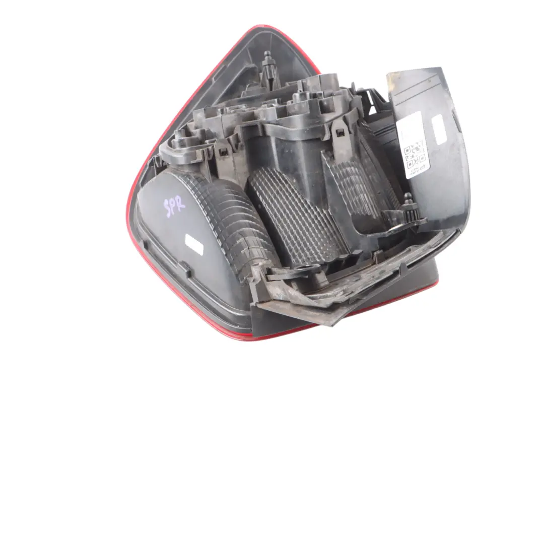 Lamp BMW F20 F21 LED Light Right O/S Tail Lamp Side Panel to Rear with Part number 7241544 Rear Lamp BMW F20 F21 LED Light Right O/S Tail Lamp Side Panel - SKU 7241544-3 - Part number 7241544