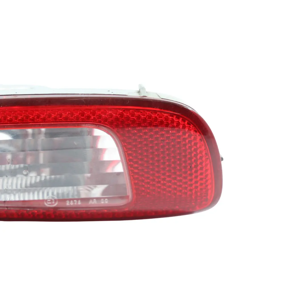 Parachoques Trasero Luz Marcha Atrás Izquierda para Mini R56 R57 LCI R58 R59 con número de pieza 7241801 Mini R56 R57 LCI R58 R59 Parachoques Trasero Luz Marcha Atrás Izquierda - SKU 7241801 - Número de pieza 7241801