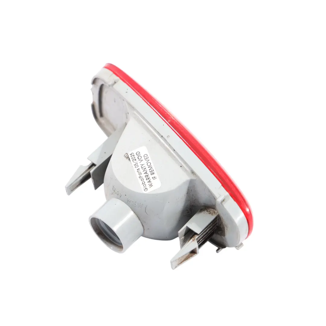 Parachoques Trasero Luz Marcha Atrás Izquierda para Mini R56 R57 LCI R58 R59 con número de pieza 7241801 Mini R56 R57 LCI R58 R59 Parachoques Trasero Luz Marcha Atrás Izquierda - SKU 7241801 - Número de pieza 7241801