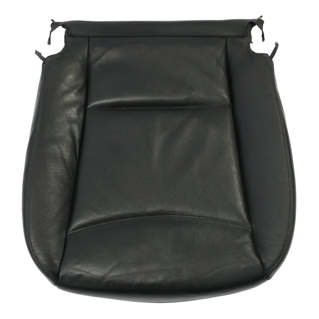 Front Seat Cover BMW E90 E91 LCI Left Right Heated Seat N/O/S Black Leather to with Part number 7246805 Front Seat Cover BMW E90 E91 LCI Left Right Heated Seat N/O/S Black Leather - SKU 7246805-1 - Part number 7246805