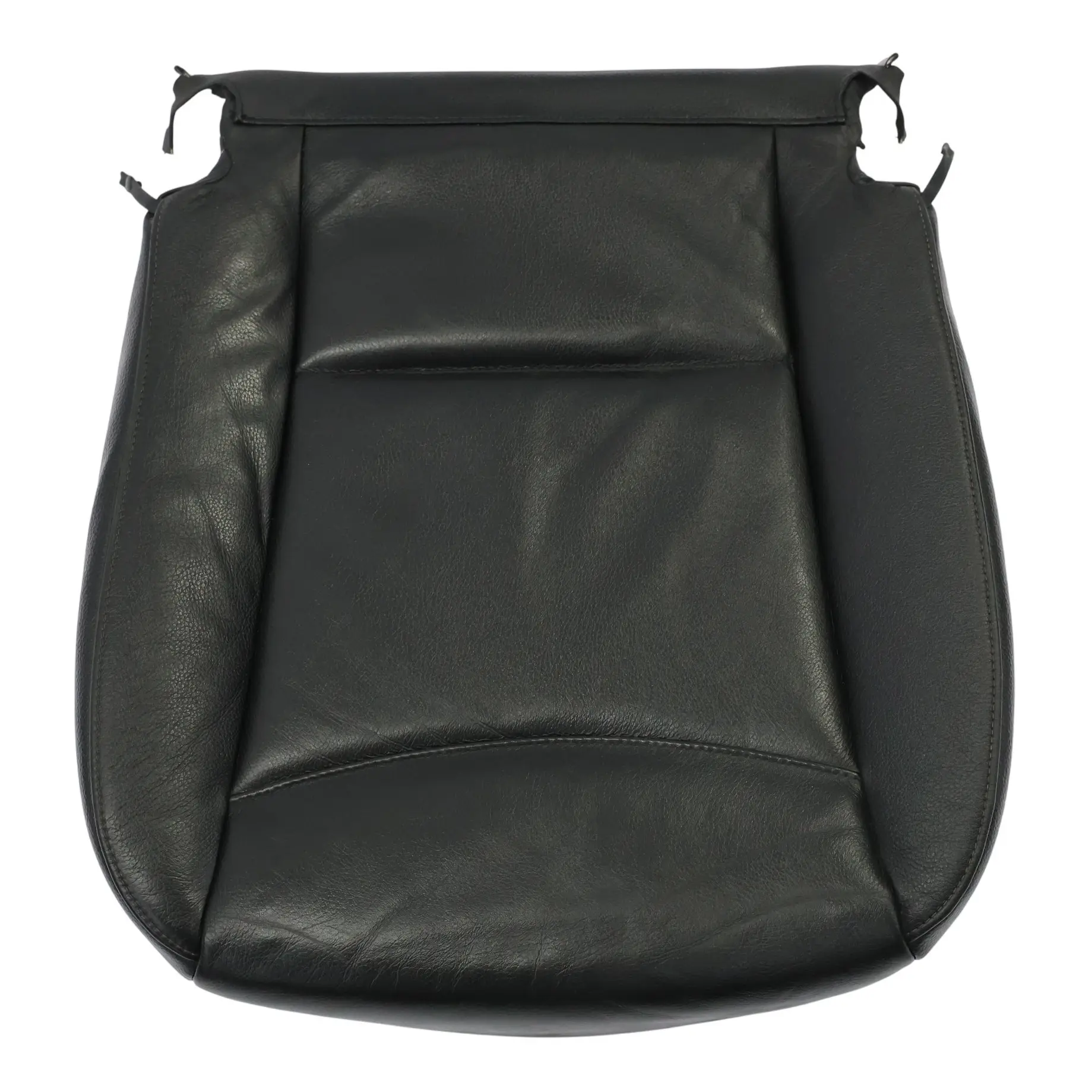 Funda Asiento Delantero BMW E90 LCI Calefactable Izquierdo Derecho Cuero Negro