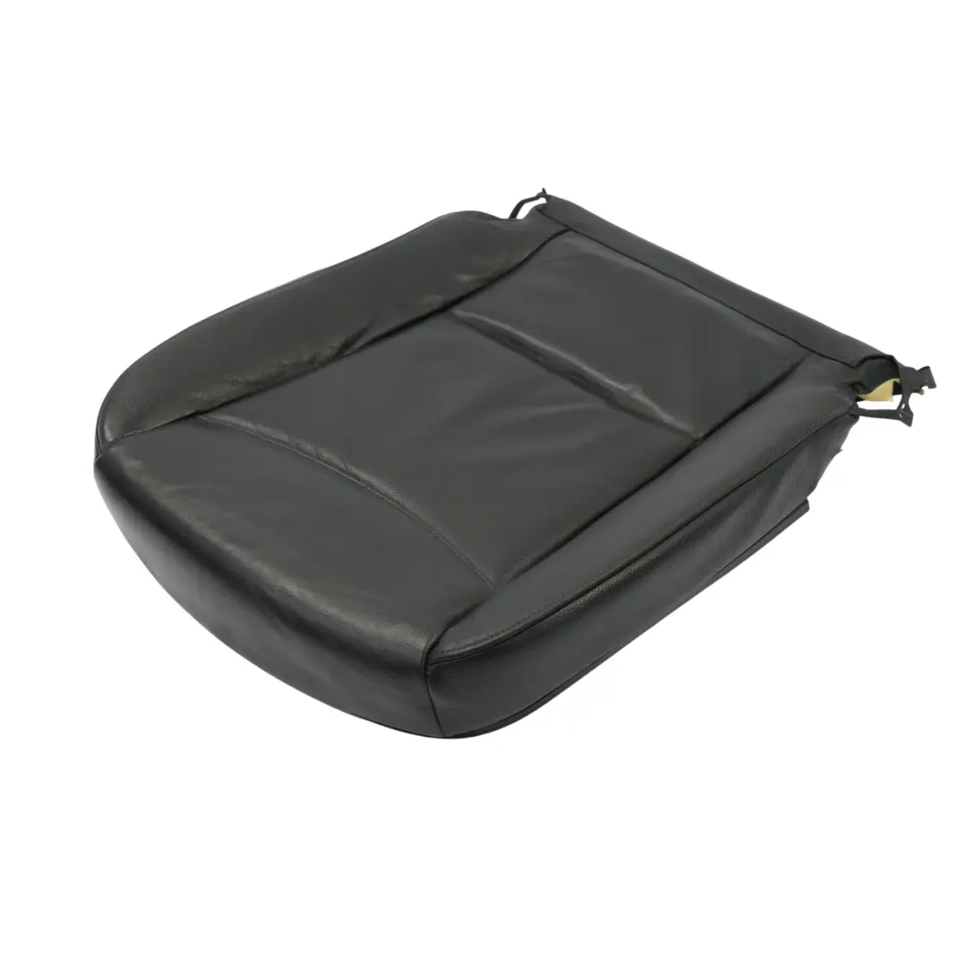 Vordersitzbezug BMW E90 E91 LCI Links Rechts Sitzheizung Schwarz Leder für mit Teilenummer 7246805 Vordersitzbezug BMW E90 E91 LCI Links Rechts Sitzheizung Schwarz Leder - SKU 7246805-1 - Teilenummer 7246805