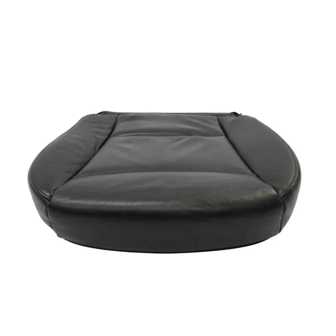 Front Seat Cover BMW E90 E91 LCI Left Right Heated Seat N/O/S Black Leather to with Part number 7246805 Front Seat Cover BMW E90 E91 LCI Left Right Heated Seat N/O/S Black Leather - SKU 7246805-1 - Part number 7246805