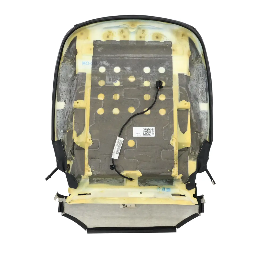 Siedzisko Fotela Przedniego Lewe Prawe Czarna Skóra Grzanie do BMW E90 E91 LCI o numerze 7246805 BMW E90 E91 LCI Siedzisko Fotela Przedniego Lewe Prawe Czarna Skóra Grzanie - SKU 7246805-1 - Numer Części 7246805