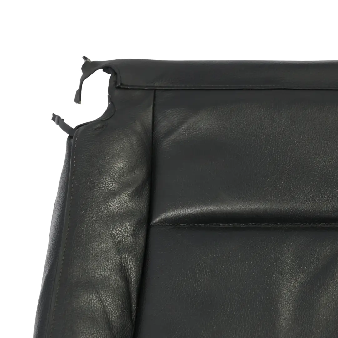 Housse De Siège Avant BMW E90 E91 LCI Siège Chauffant Gauche-Droit Cuir Noir pour à propos du numéro de pièce 7246805 Housse De Siège Avant BMW E90 E91 LCI Siège Chauffant Gauche-Droit Cuir Noir - SKU 7246805-1 - Numéro de pièce 7246805