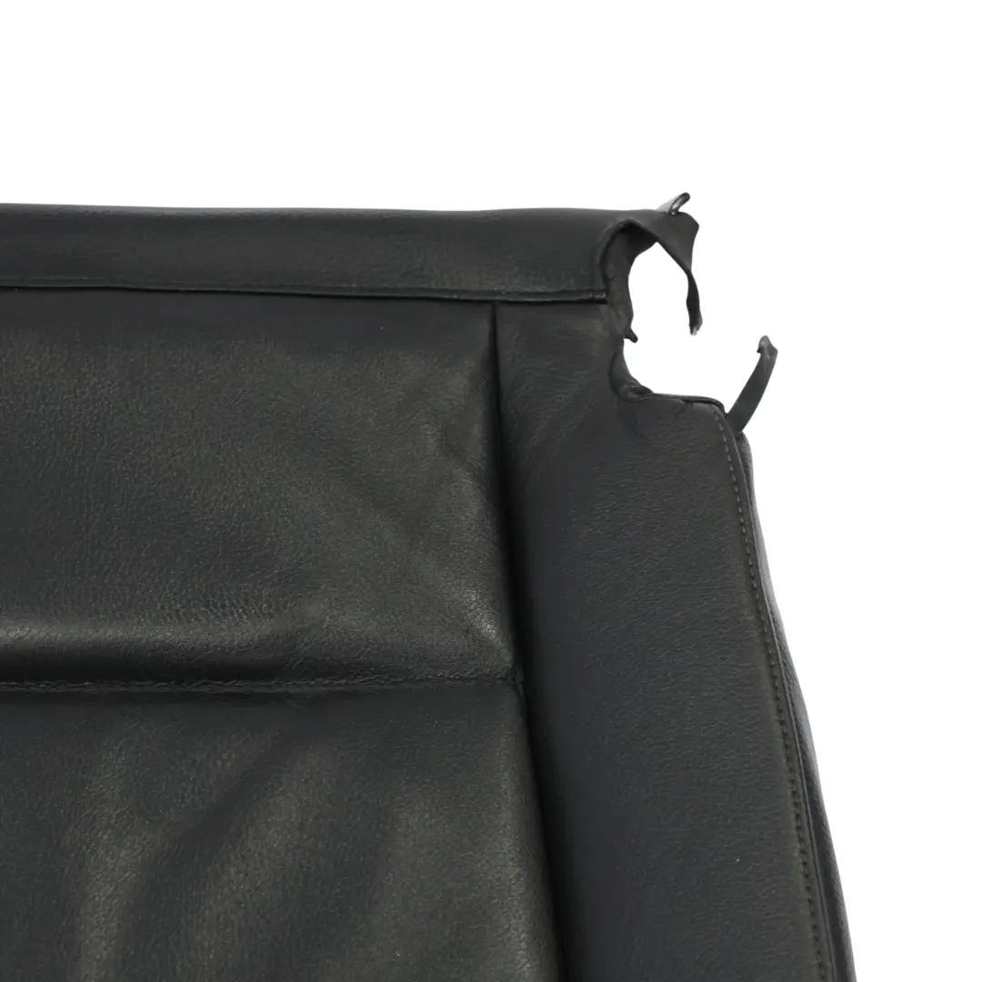  Vordersitzbezug BMW E90 E91 LCI Links Rechts Sitzheizung Schwarz Leder - SKU 7246805-1 - Teilenummer 7246805