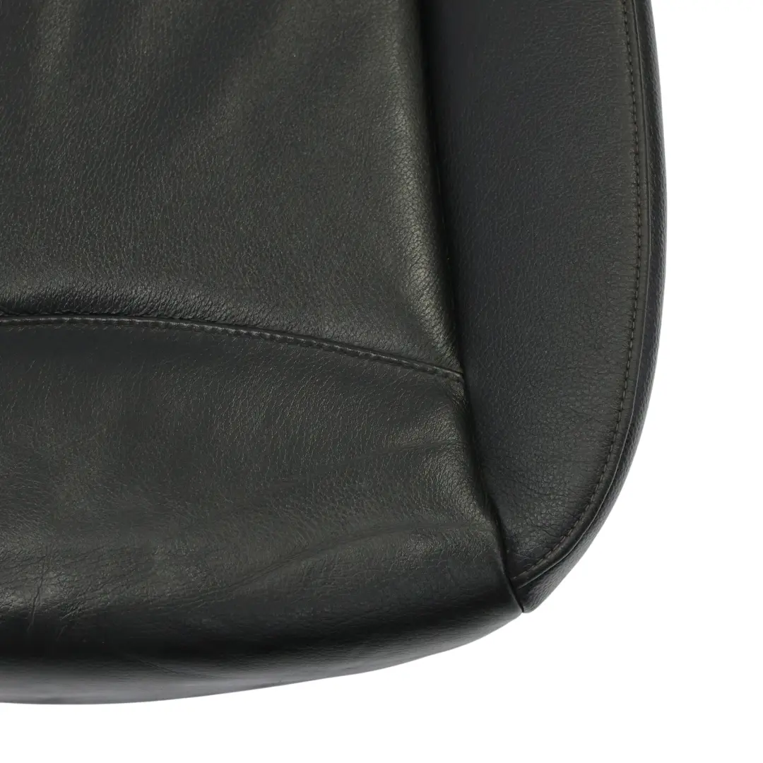  Vordersitzbezug BMW E90 E91 LCI Links Rechts Sitzheizung Schwarz Leder - SKU 7246805-1 - Teilenummer 7246805