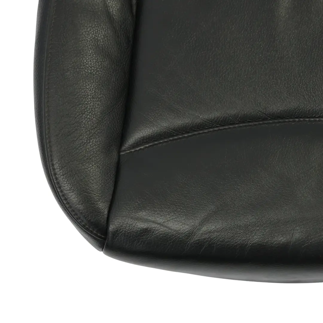  Vordersitzbezug BMW E90 E91 LCI Links Rechts Sitzheizung Schwarz Leder - SKU 7246805-1 - Teilenummer 7246805