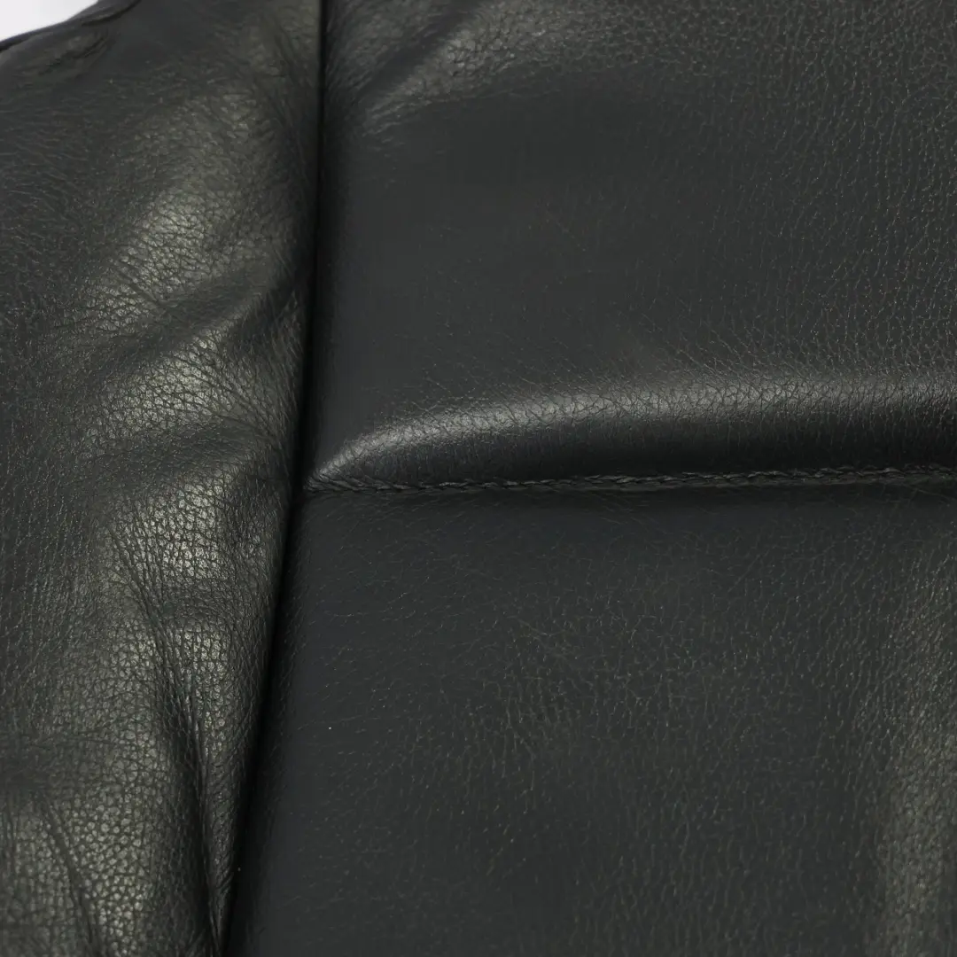 Front Seat Cover BMW E90 E91 LCI Left Right Heated Seat N/O/S Black Leather to with Part number 7246805 Front Seat Cover BMW E90 E91 LCI Left Right Heated Seat N/O/S Black Leather - SKU 7246805-1 - Part number 7246805