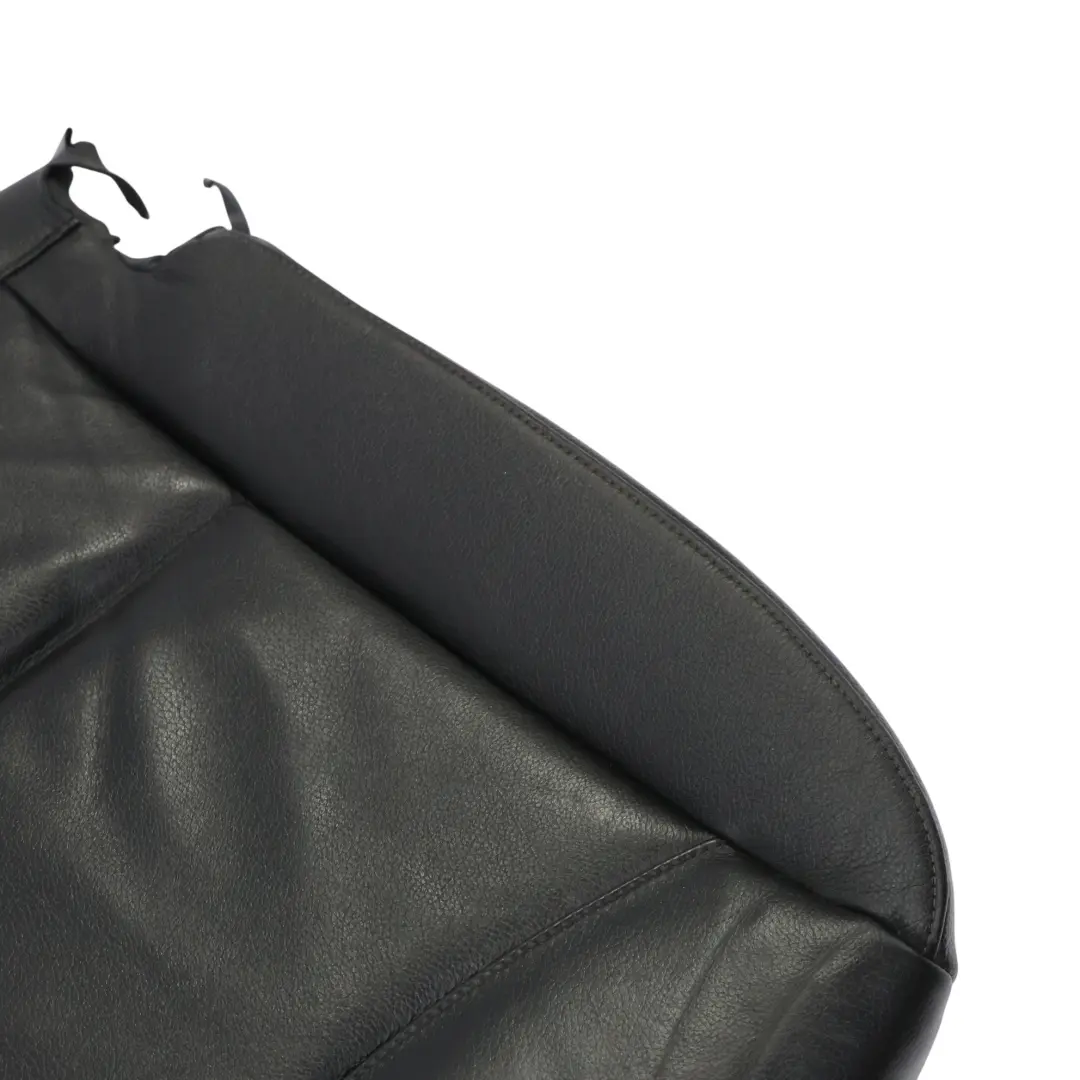Front Seat Cover BMW E90 E91 LCI Left Right Heated Seat N/O/S Black Leather to with Part number 7246805 Front Seat Cover BMW E90 E91 LCI Left Right Heated Seat N/O/S Black Leather - SKU 7246805-1 - Part number 7246805