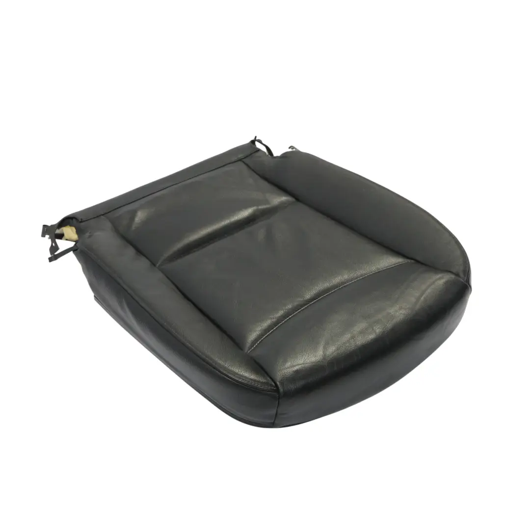 Housse De Siège Avant BMW E90 E91 LCI Siège Chauffant Gauche-Droit Cuir Noir pour à propos du numéro de pièce 7246805 Housse De Siège Avant BMW E90 E91 LCI Siège Chauffant Gauche-Droit Cuir Noir - SKU 7246805-1 - Numéro de pièce 7246805