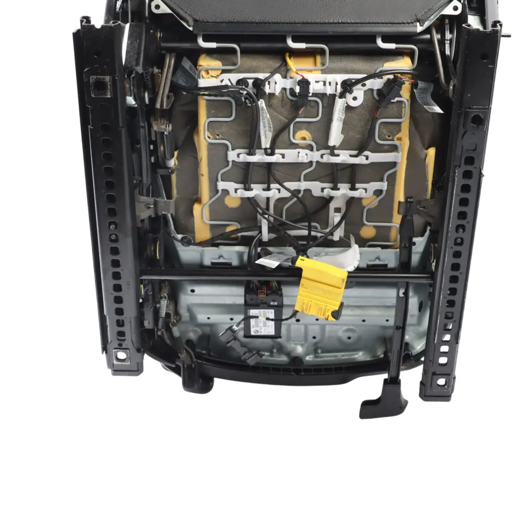 Fotel Lewy Przód Skóra Dakota do BMW E90 LCI M Sport o numerze 7246857 BMW E90 LCI M Sport Fotel Lewy Przód Skóra Dakota - SKU 7246857-2 - Numer Części 7246857