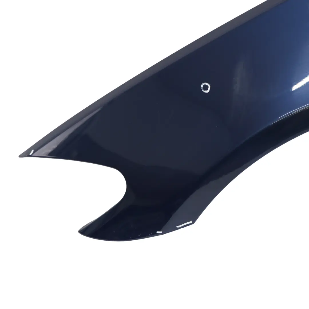 Wing Panel Front Left N/S Side Fender Tiefseeblau Deep Sea Blue A76 to BMW F10 F11 with Part number 7248659 BMW F10 F11 Wing Panel Front Left N/S Side Fender Tiefseeblau Deep Sea Blue A76 - SKU 7248659-DSB2 - Part number 7248659