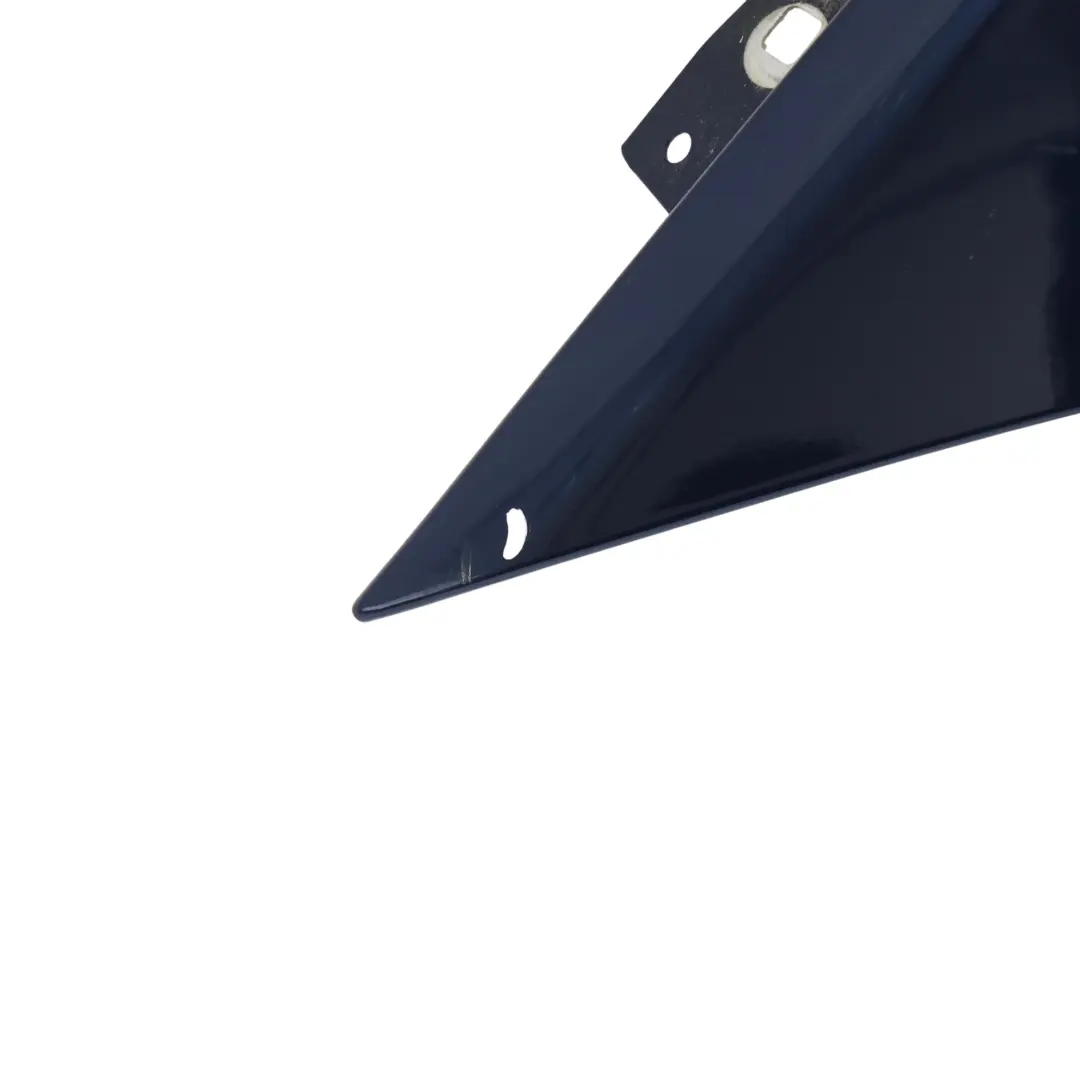 Aile Avant Gauche Aile latérale Tiefseeblau Deep Sea Blue - A76 pour BMW F10 F11 à propos du numéro de pièce 7248659 BMW F10 F11 Aile Avant Gauche Aile latérale Tiefseeblau Deep Sea Blue - A76 - SKU 7248659-DSB2 - Numéro de pièce 7248659